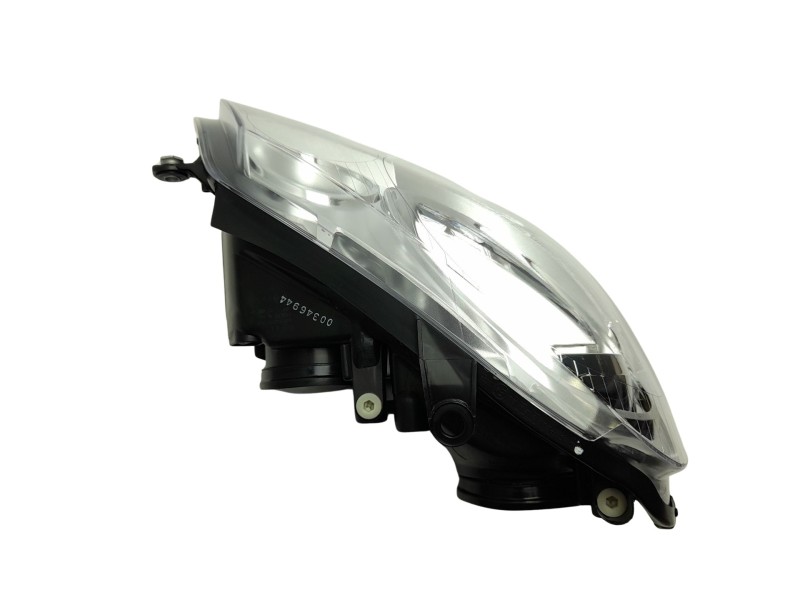 Recambio de faro derecho para volkswagen polo (9n1) referencia OEM IAM 6Q1941008AT 10123391001 10123391001/VG0224903/11914202/25