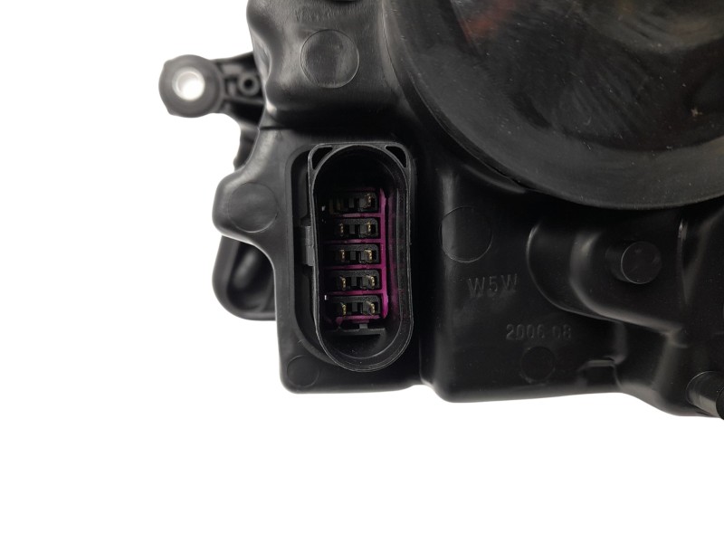 Recambio de faro derecho para volkswagen polo (9n1) referencia OEM IAM 6Q1941008AT 10123391001 10123391001/VG0224903/11914202/25