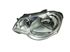 Recambio de faro izquierdo para volkswagen polo (9n3) referencia OEM IAM 6Q1941007AT 10123391002 10123391002/VG0224904/11914201/