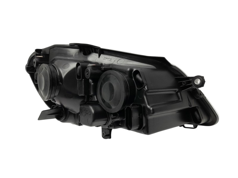 Recambio de faro izquierdo para volkswagen polo (9n3) referencia OEM IAM 6Q1941007AT 10123391002 10123391002/VG0224904/11914201/
