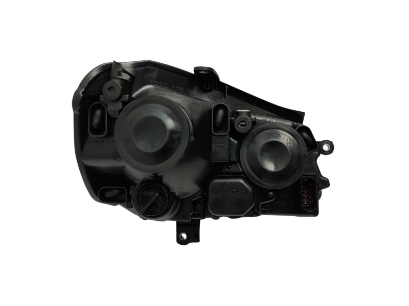 Recambio de faro izquierdo para volkswagen polo (9n3) referencia OEM IAM 6Q1941007AT 10123391002 10123391002/VG0224904/11914201/