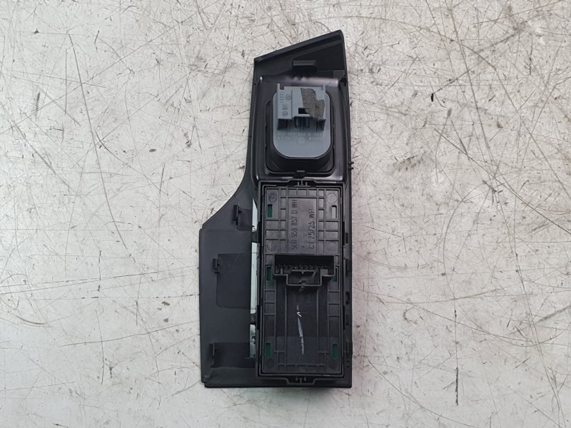 Recambio de mando elevalunas delantero izquierdo para cupra leon (kl1, ku1, kug) 1.5 tsi referencia OEM IAM 5G0959857D  