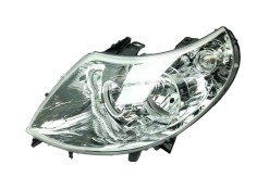 Recambio de faro izquierdo para fiat ducato maxi caja abierta (09.2006 =>) referencia OEM IAM 6208A5 10109531002 10109531002/FT9