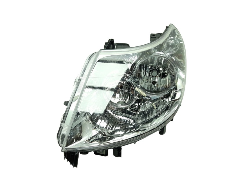Recambio de faro izquierdo para fiat ducato maxi caja abierta (09.2006 =>) referencia OEM IAM 6208A5 10109531002 10109531002/FT9