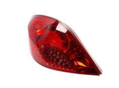 Recambio de piloto trasero izquierdo para peugeot 207 referencia OEM IAM 6359Y7 103F17271771 103F17271771 , PG3204154 , 16544231 2