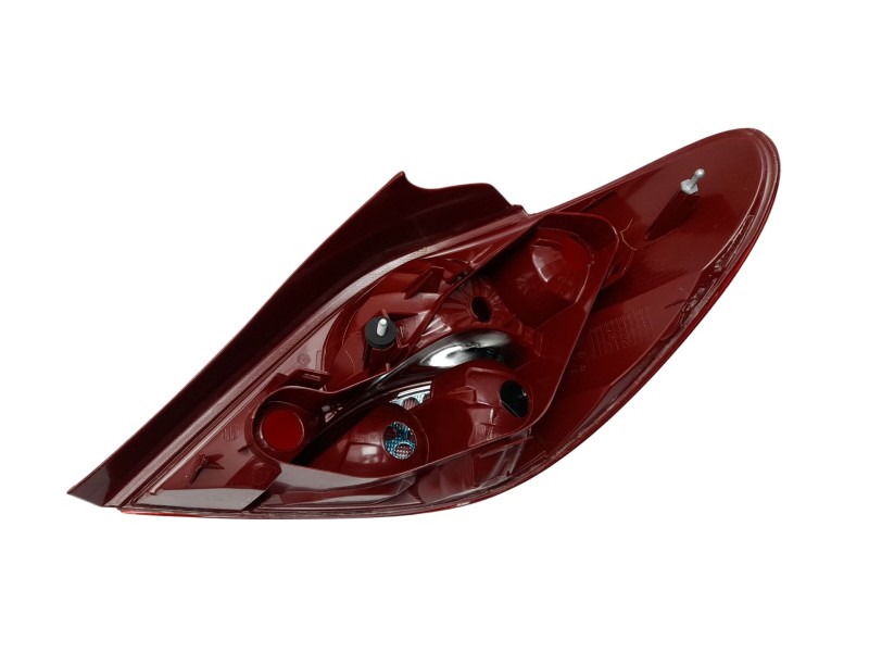 Recambio de piloto trasero izquierdo para peugeot 207 referencia OEM IAM 6359Y7 103F17271771 103F17271771 , PG3204154 , 16544231