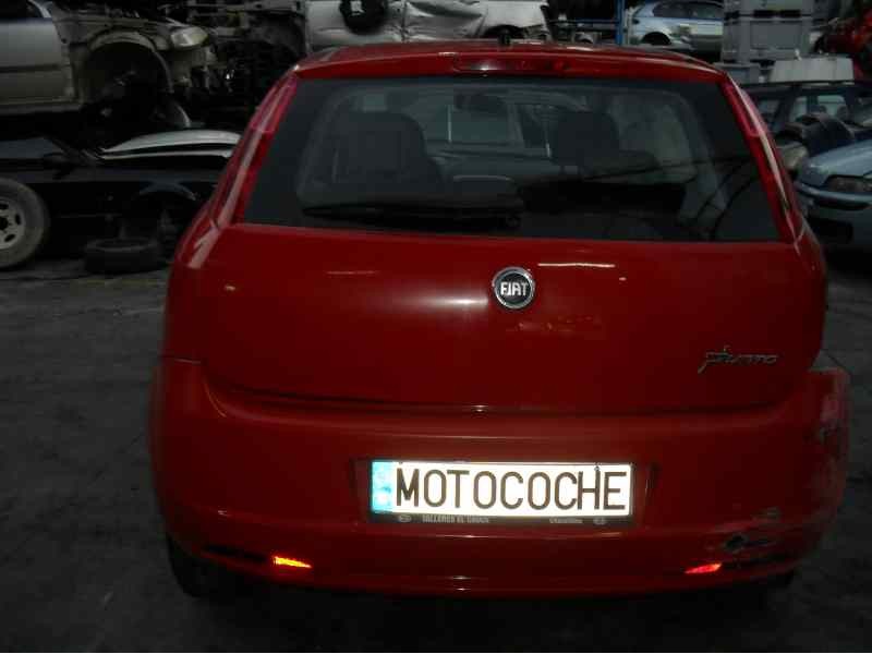 fiat grande punto (199) del año 2007