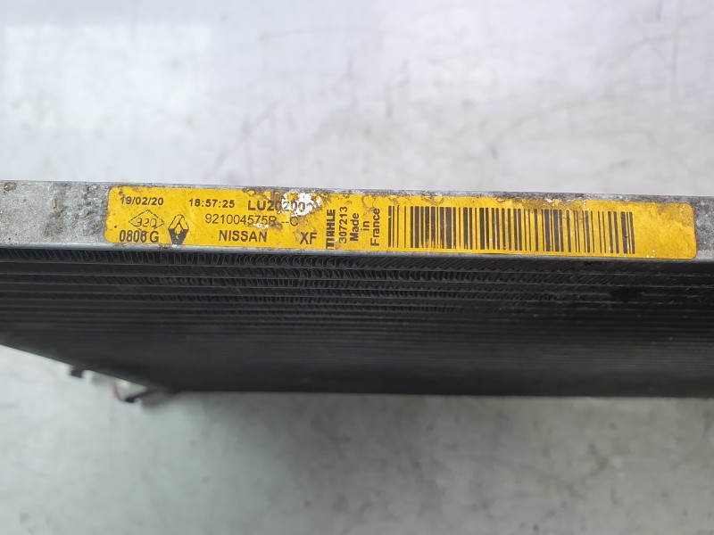 Recambio de condensador / radiador aire acondicionado para renault talisman (lp_) 1.7 blue dci 120 (lpa7) referencia OEM IAM 921