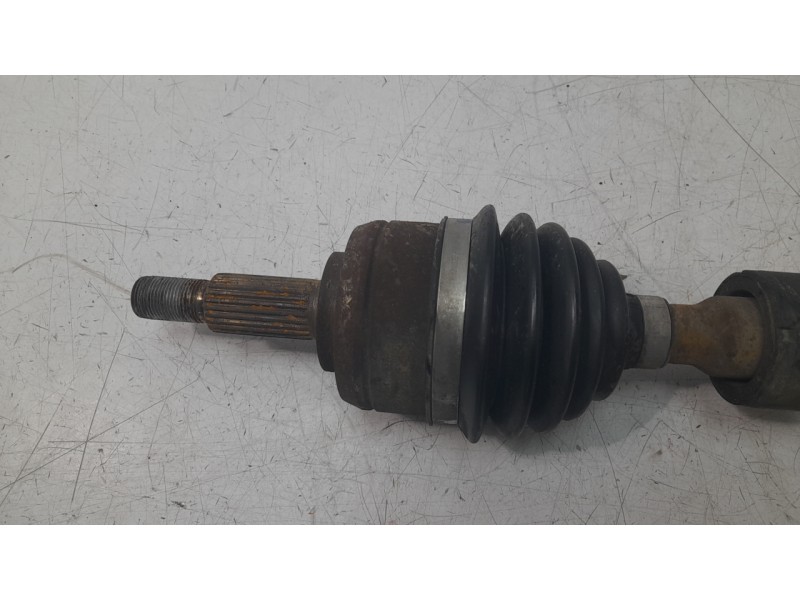 Recambio de transmision delantera izquierda para renault megane iv hatchback (b9a/m/n_) 1.5 blue dci 115 (b9a6) referencia OEM I