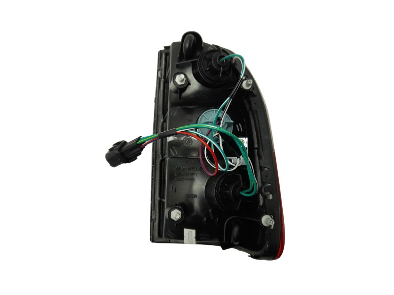 Recambio de piloto trasero izquierdo para mitsubishi l 200 (k6/7) referencia OEM IAM MR954575 108700157 108700157/MB8174054