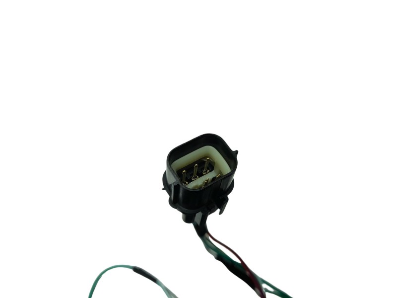 Recambio de piloto trasero izquierdo para mitsubishi l 200 (k6/7) referencia OEM IAM MR954575 108700157 108700157/MB8174054