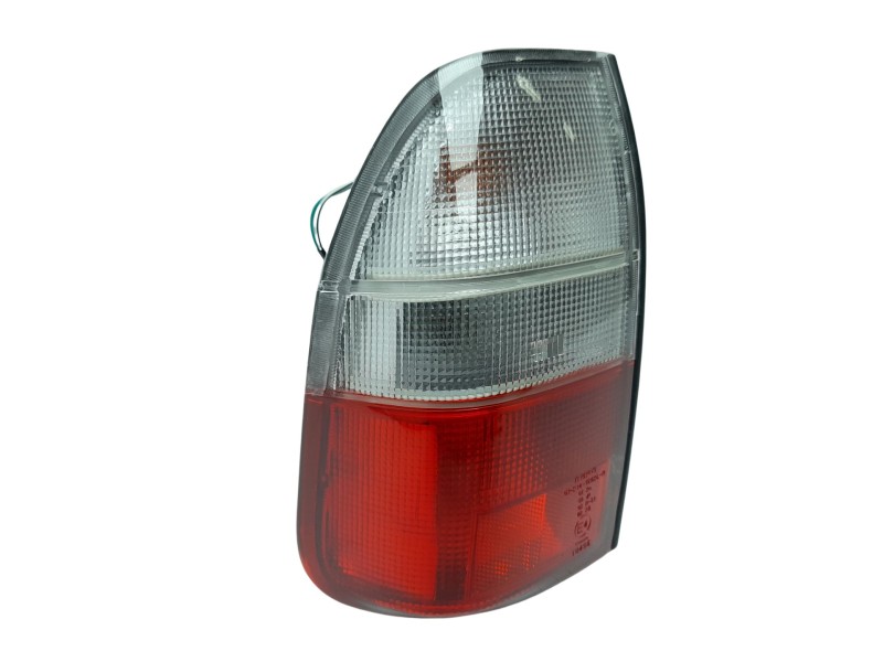 Recambio de piloto trasero izquierdo para mitsubishi l 200 (k6/7) referencia OEM IAM MR954575 108700157 108700157/MB8174054/1651