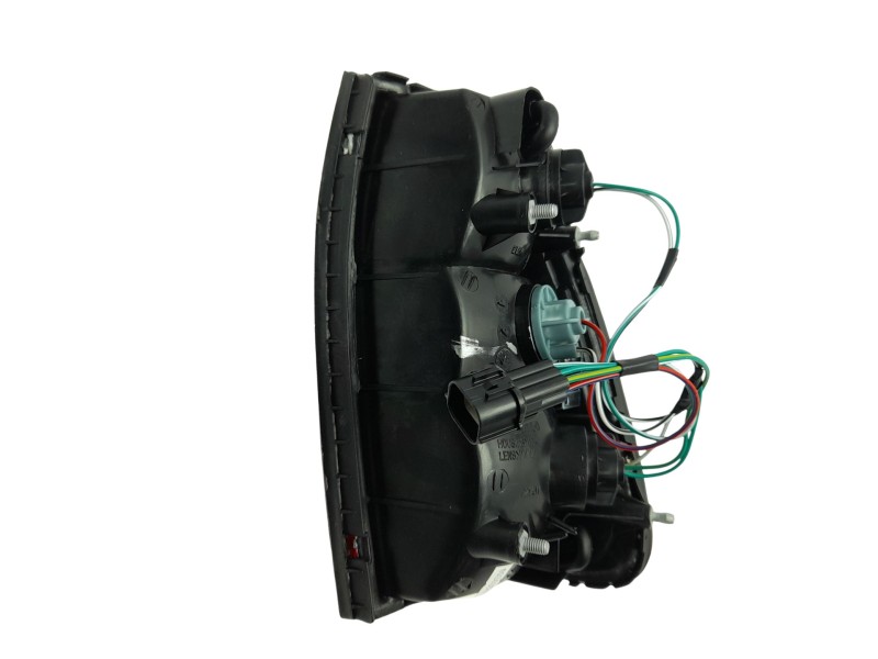 Recambio de piloto trasero izquierdo para mitsubishi l 200 (k6/7) referencia OEM IAM MR954575 108700157 108700157/MB8174054/1651