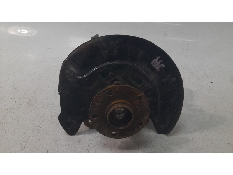 Recambio de mangueta delantera derecha para seat leon (5f1) 1.5 tsi referencia OEM IAM 5Q0407256Q  