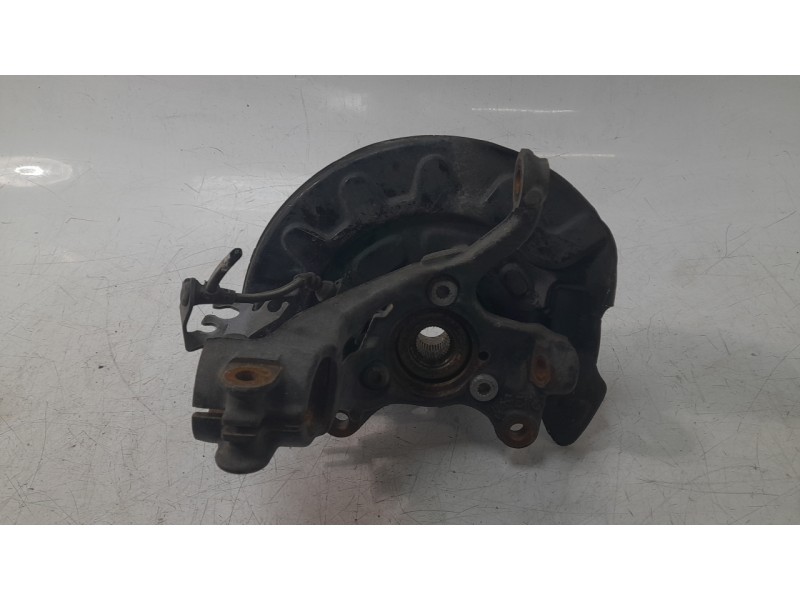 Recambio de mangueta delantera derecha para seat leon (5f1) 1.5 tsi referencia OEM IAM 5Q0407256Q  