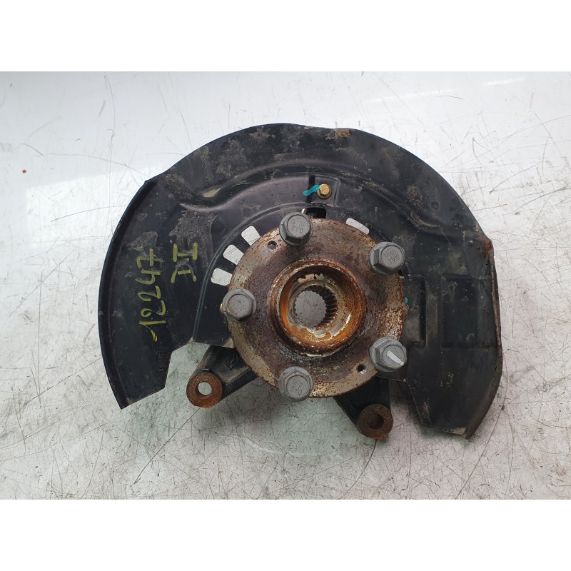 Recambio de mangueta delantera izquierda para dr dr 5.0 suv 1.5 referencia OEM IAM 1477753  