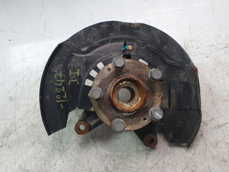 Recambio de mangueta delantera izquierda para dr dr 5.0 suv 1.5 referencia OEM IAM 1477753  