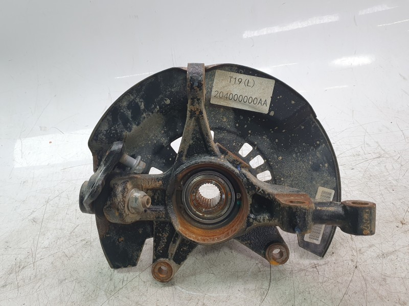 Recambio de mangueta delantera izquierda para dr dr 5.0 suv 1.5 referencia OEM IAM 1477753  