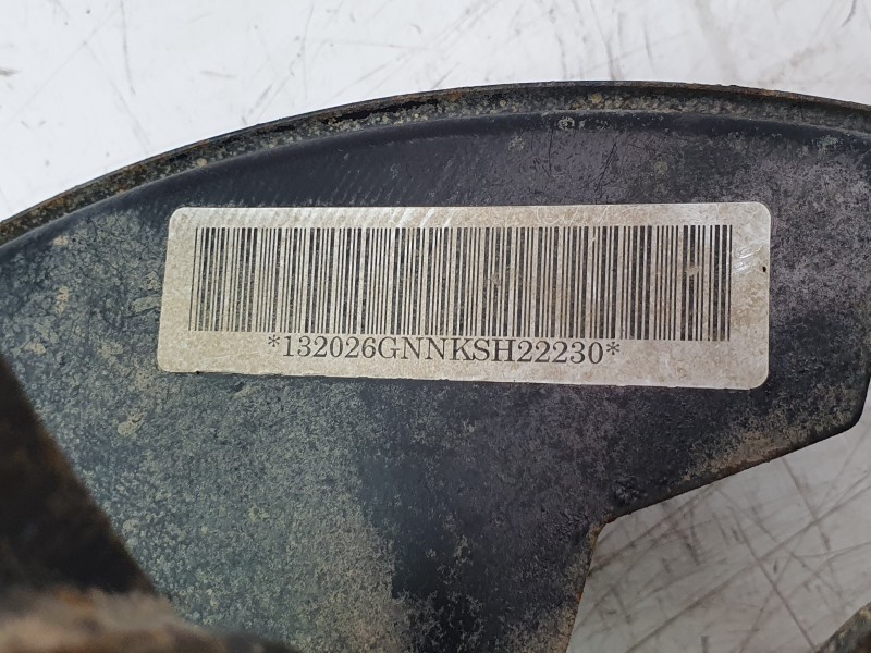 Recambio de mangueta delantera izquierda para dr dr 5.0 suv 1.5 referencia OEM IAM 1477753  