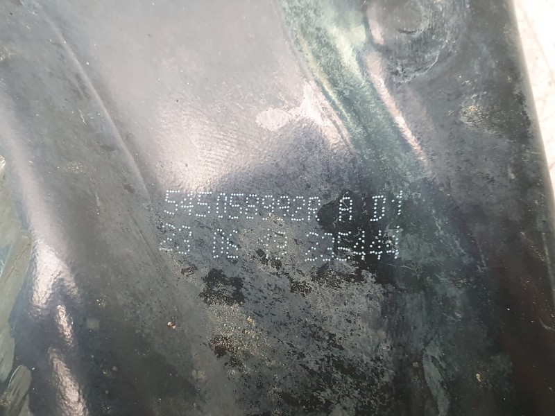 Recambio de brazo suspension inferior delantero izquierdo para renault megane iv hatchback (b9a/m/n_) 1.5 blue dci 115 (b9a6) re