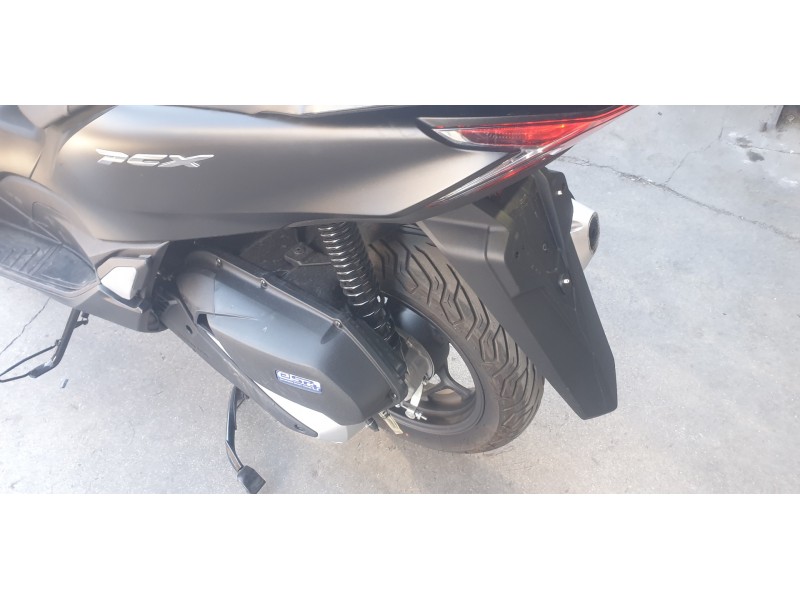 Recambio de amortiguador trasero para honda pcx 125 pcx 125 referencia OEM IAM 52400K1YJ51  