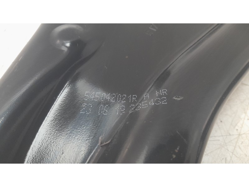 Recambio de brazo suspension inferior delantero derecho para renault megane iv hatchback (b9a/m/n_) 1.5 blue dci 115 (b9a6) refe