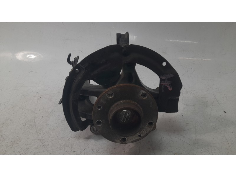 Recambio de mangueta delantera izquierda para renault megane iv hatchback (b9a/m/n_) 1.5 blue dci 115 (b9a6) referencia OEM IAM 