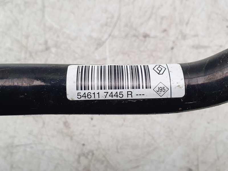 Recambio de barra estabilizadora delantera para renault talisman (lp_) 1.7 blue dci 120 (lpa7) referencia OEM IAM 546117445R  