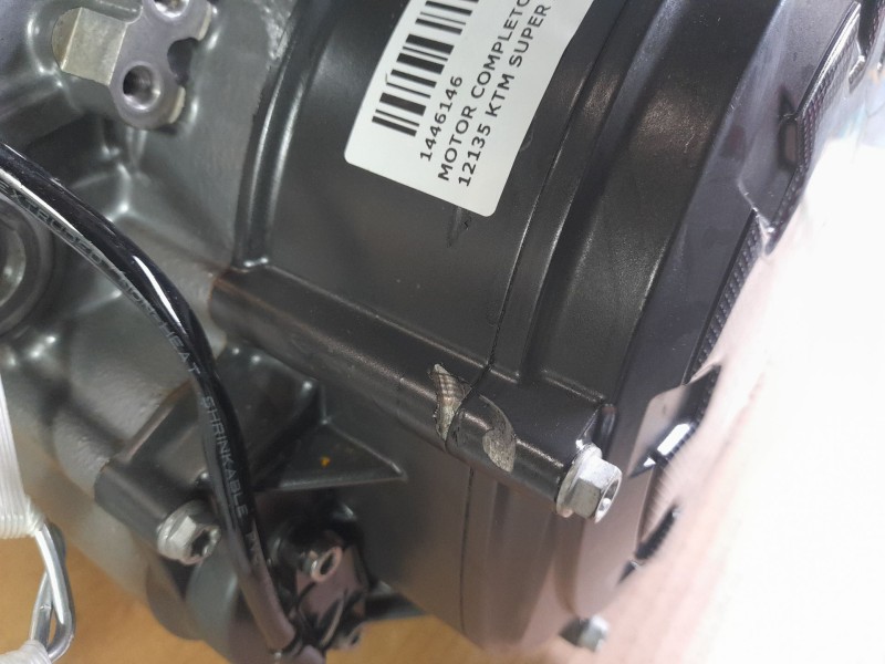 Recambio de motor completo para ktm super adventure 1290 super adventure s referencia OEM IAM 619 M619 