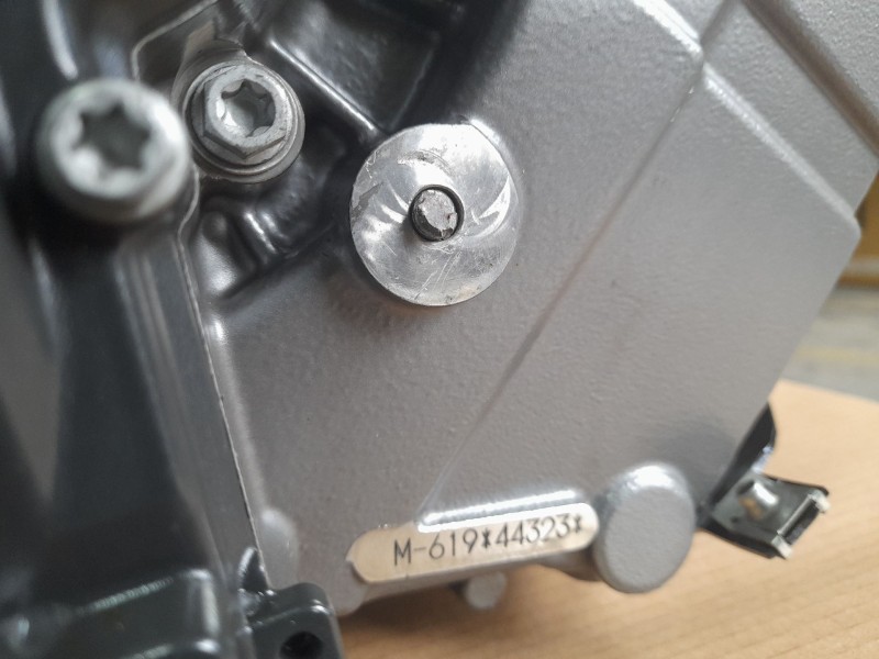 Recambio de motor completo para ktm super adventure 1290 super adventure s referencia OEM IAM 619 M619 