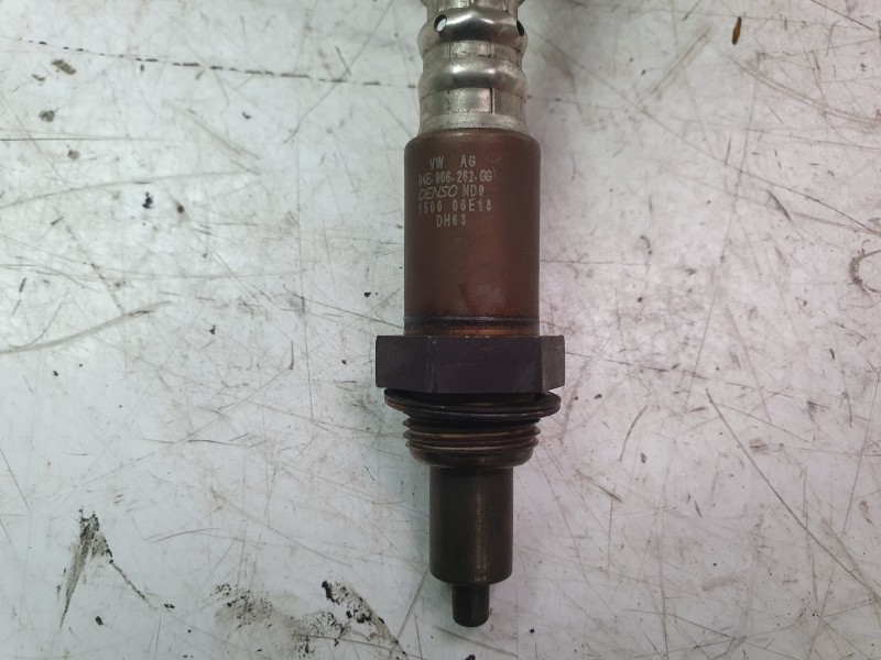 Recambio de sonda lambda para volkswagen t-roc (a11, d11) 1.0 tsi referencia OEM IAM 04E906262GG  