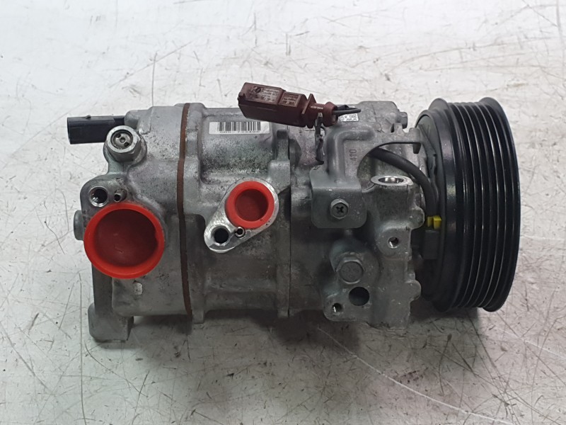 Recambio de compresor aire acondicionado para volkswagen t-roc (a11, d11) 1.0 tsi referencia OEM IAM 5Q0816803H  32936 CAF820037
