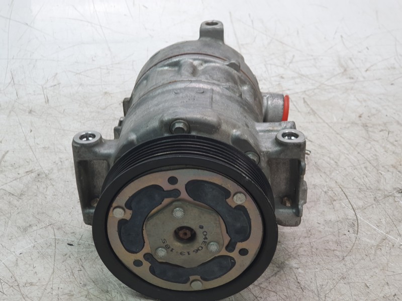 Recambio de compresor aire acondicionado para volkswagen t-roc (a11, d11) 1.0 tsi referencia OEM IAM 5Q0816803H  32936 CAF820037