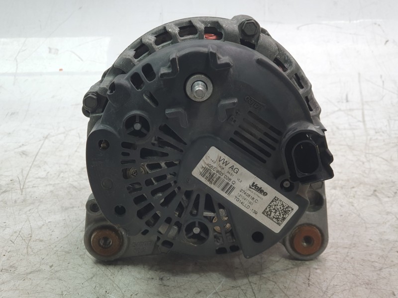 Recambio de alternador para volkswagen t-roc (a11, d11) 1.0 tsi referencia OEM IAM 05E903026Q  