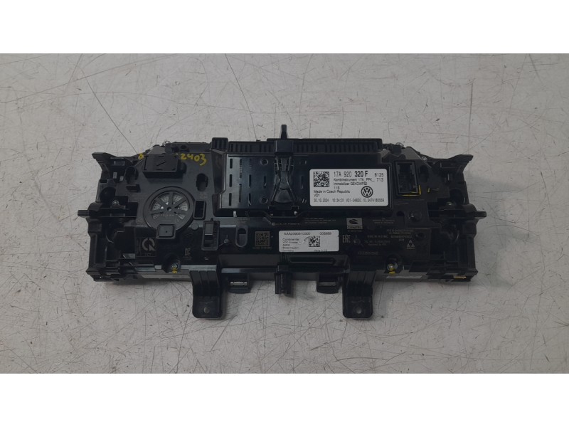 Recambio de cuadro instrumentos para volkswagen t-roc (a11, d11) 1.0 tsi referencia OEM IAM 17A920320F  