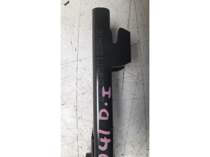 Recambio de cinturon seguridad delantero izquierdo para audi q3 (8ug) attraction quattro referencia OEM IAM 3G8857819  