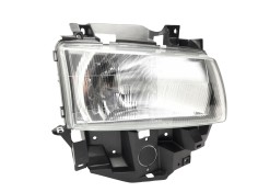 Recambio de faro derecho para volkswagen t4 transporter/furgoneta (mod. 1991) referencia OEM IAM 7D1941010H 10123221001 10123221