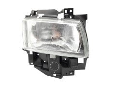 Recambio de faro derecho para volkswagen t4 transporter/furgoneta (mod. 1991) referencia OEM IAM 7D1941010H 10123221001 10123221 2