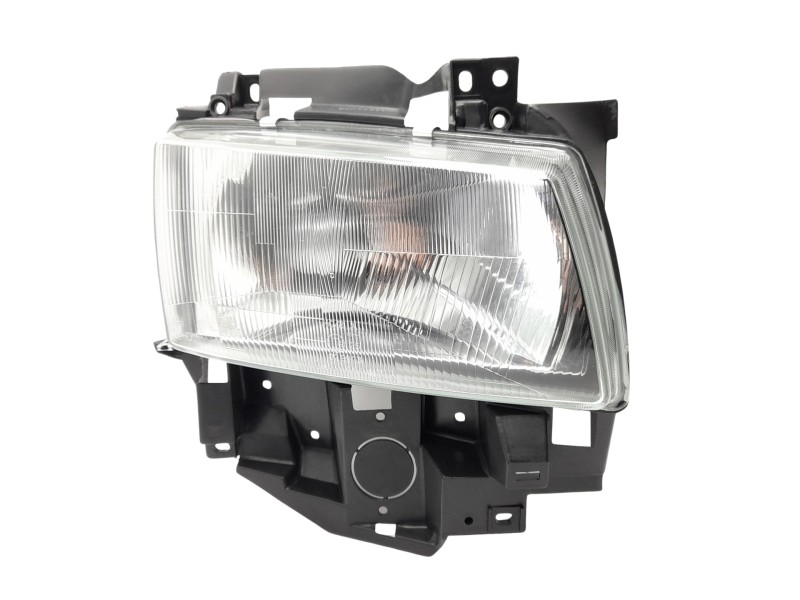 Recambio de faro derecho para volkswagen t4 transporter/furgoneta (mod. 1991) referencia OEM IAM 7D1941010H 10123221001 10123221