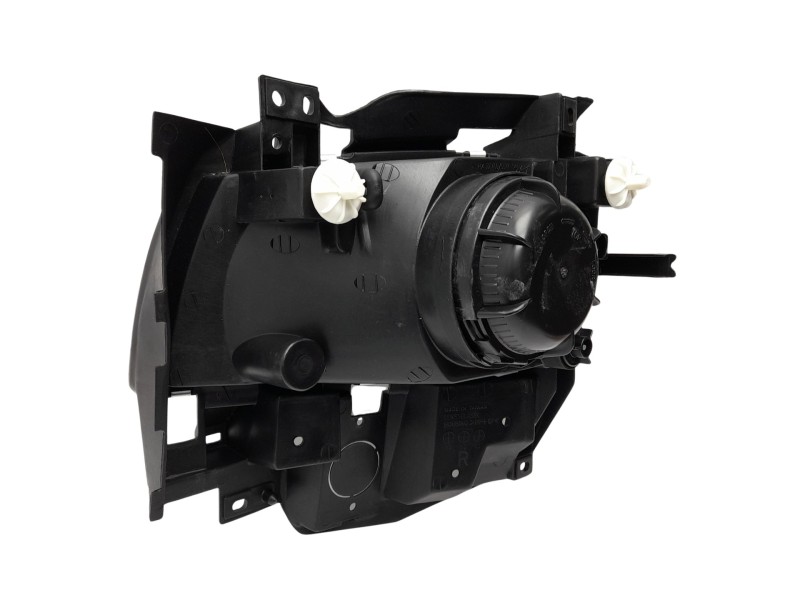 Recambio de faro derecho para volkswagen t4 transporter/furgoneta (mod. 1991) referencia OEM IAM 7D1941010H 10123221001 10123221