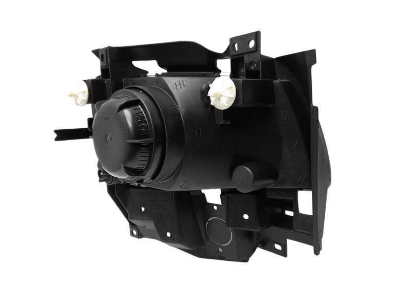 Recambio de faro izquierdo para volkswagen t4 transporter/furgoneta (mod. 1991) referencia OEM IAM 7D1941009H 1012322102 1012322