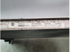 Recambio de radiador agua para ford kuga hybrid st-line x referencia OEM IAM LX618005BG   2