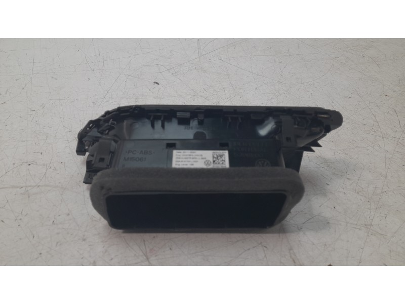 Recambio de rejilla aireadora para volkswagen t-roc (a11, d11) 1.0 tsi referencia OEM IAM 2GA819704JXGY  
