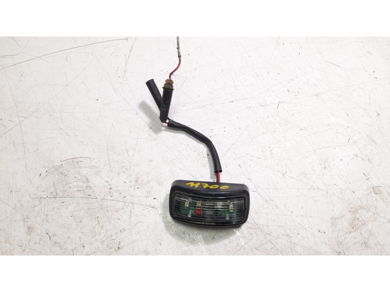 Recambio de piloto matricula para victory hammer hammer referencia OEM IAM 2410450  