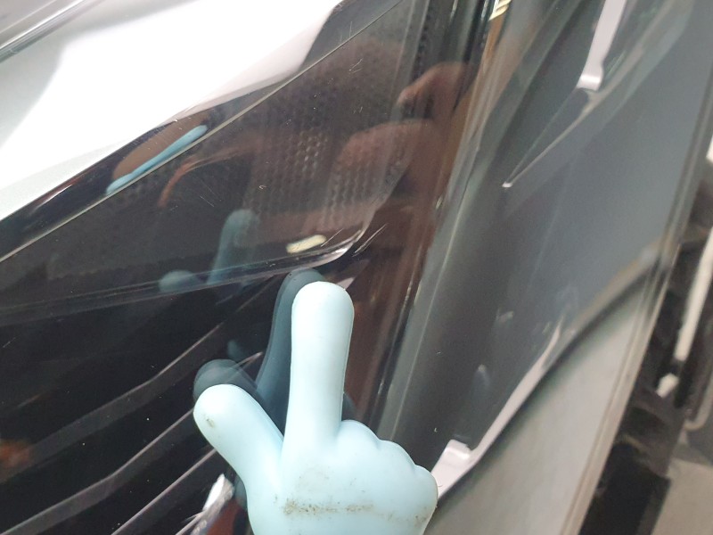 Recambio de faro izquierdo para cupra leon (kl1, ku1, kug) 1.5 tsi referencia OEM IAM 5FB941773C  