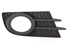 Recambio de rejilla paragolpes derecha para volkswagen tiguan (5n1) referencia OEM IAM 5N0853666E9B9 107235715 