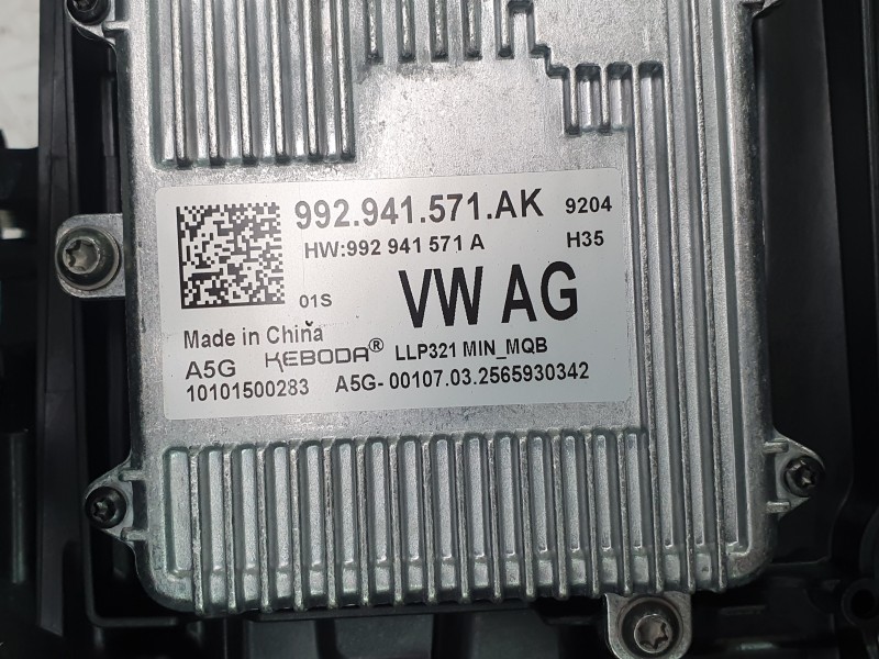 Recambio de faro izquierdo para cupra leon (kl1, ku1, kug) 1.5 tsi referencia OEM IAM 5FB941773C  
