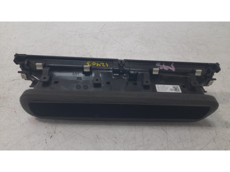 Recambio de aireador central para volkswagen t-roc (a11, d11) 1.0 tsi referencia OEM IAM 2GA819728JXGY  