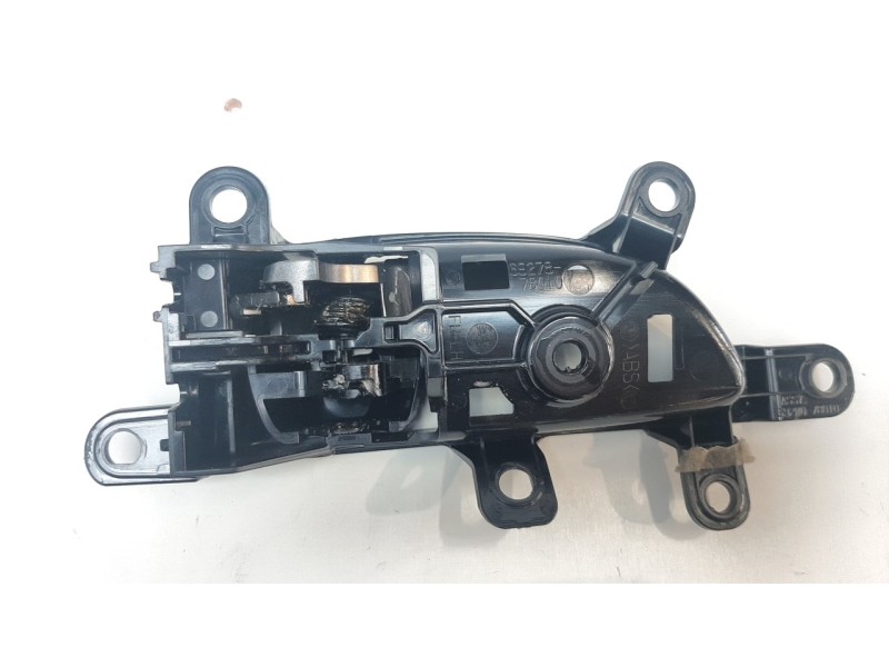 Recambio de maneta interior delantera izquierda para lexus nx 2.5 16v cat (híbrido) referencia OEM IAM 6927878010  