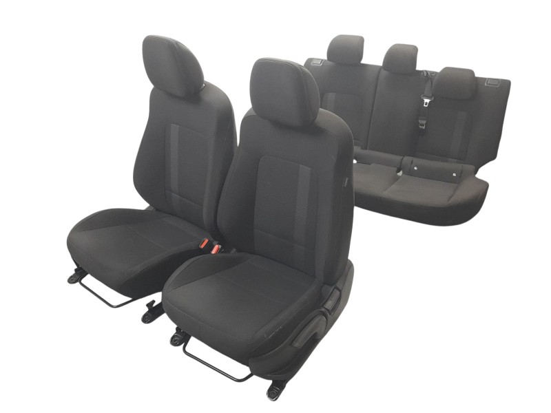Recambio de juego asientos completo para hyundai i20 iii (bc3, bi3) 1.0 t-gdi referencia OEM IAM 88160Q0020B6B  